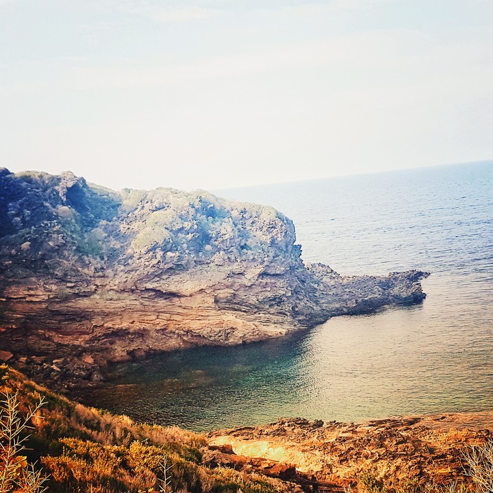 Squarci di Pantelleria