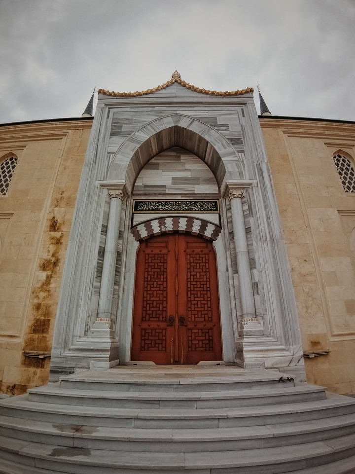 Mosque Door