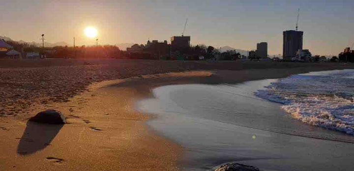 해변 beach