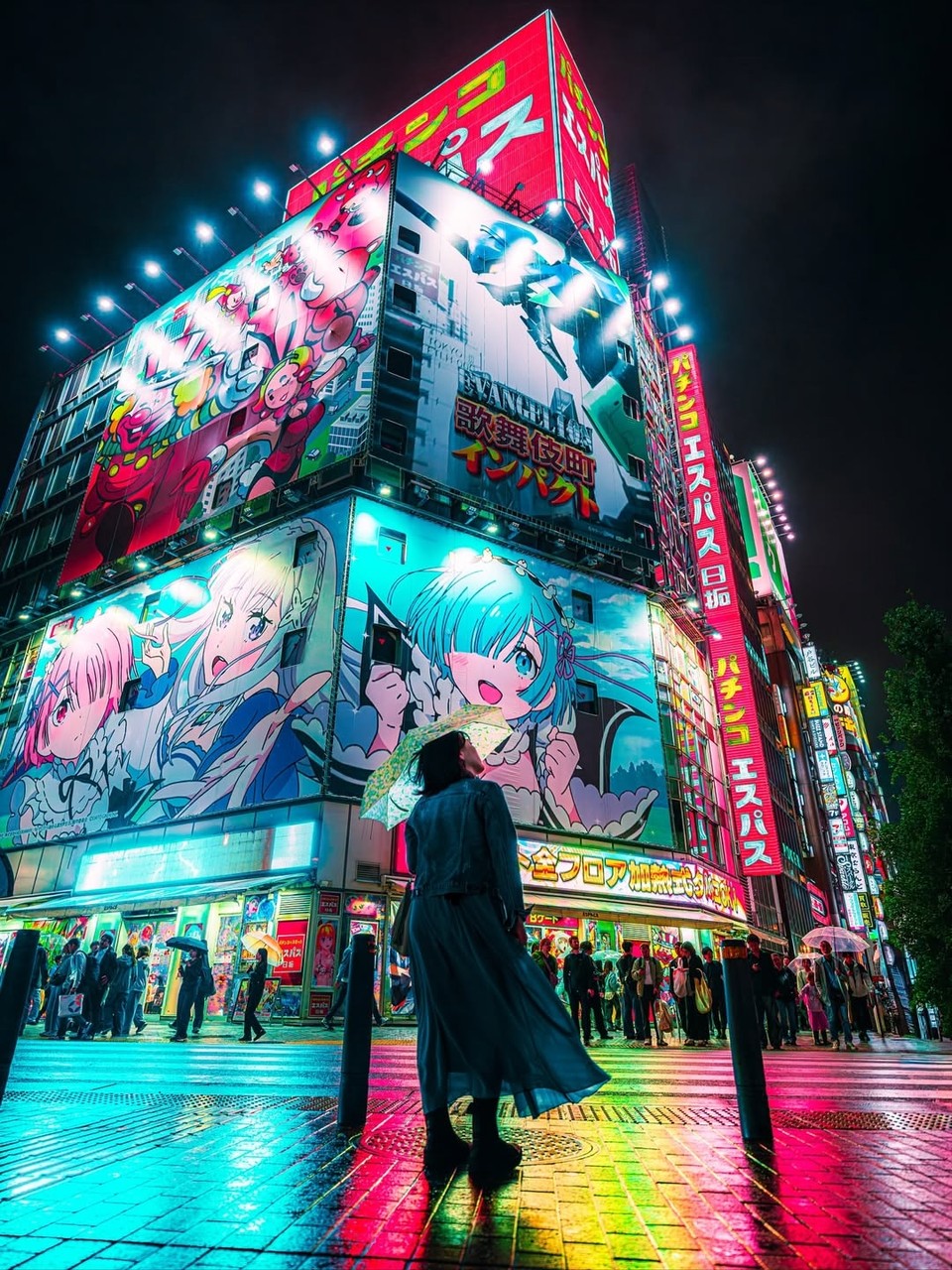 Billboard, neon Hintergrundbilder