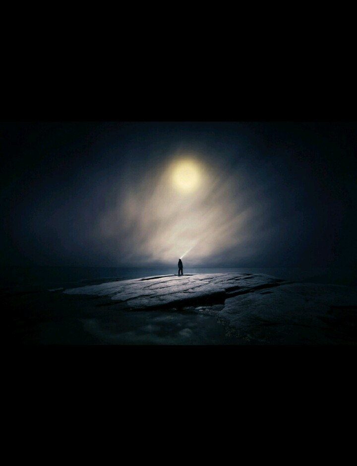 night moon