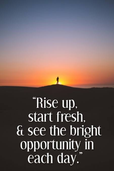 rise up