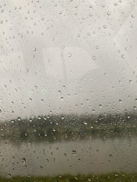 drizzle, Glass wallpapers