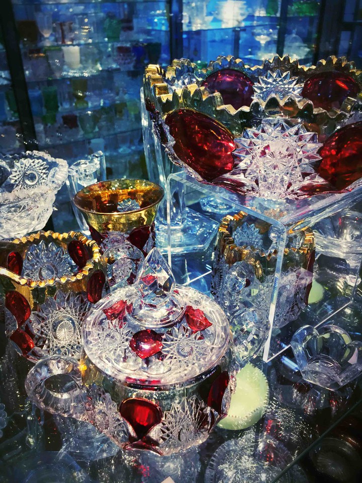 Allegheny Glass