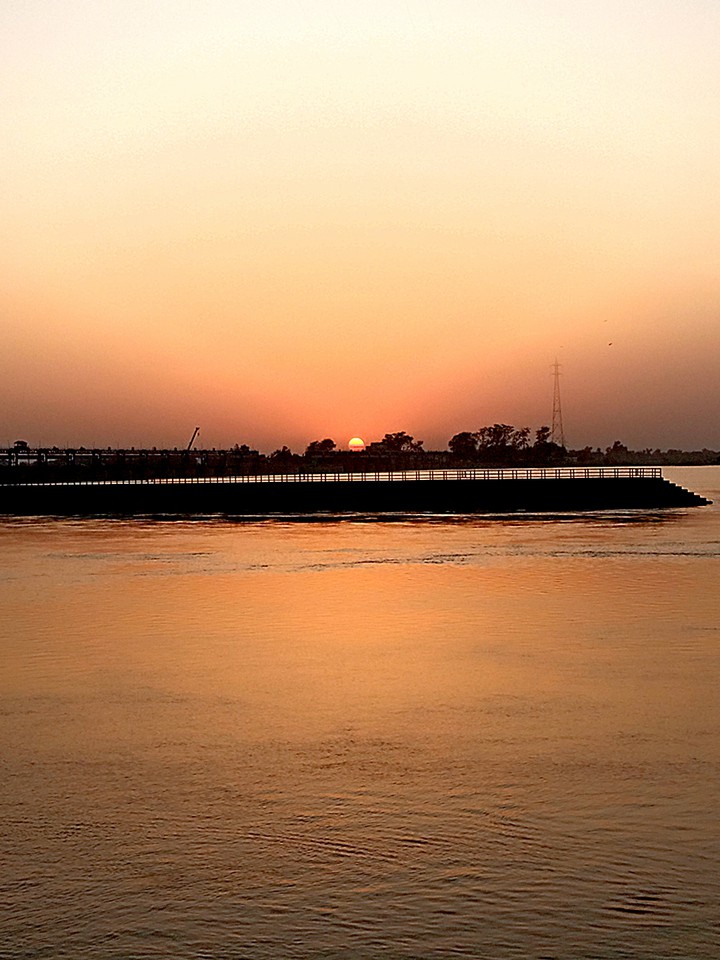 Evening