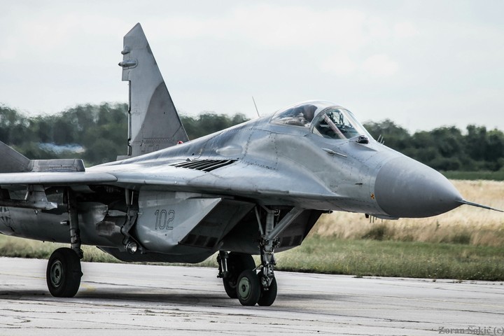 MIG 29