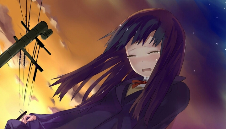 ￣へ￣