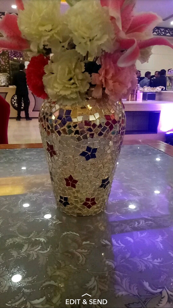 flower vase