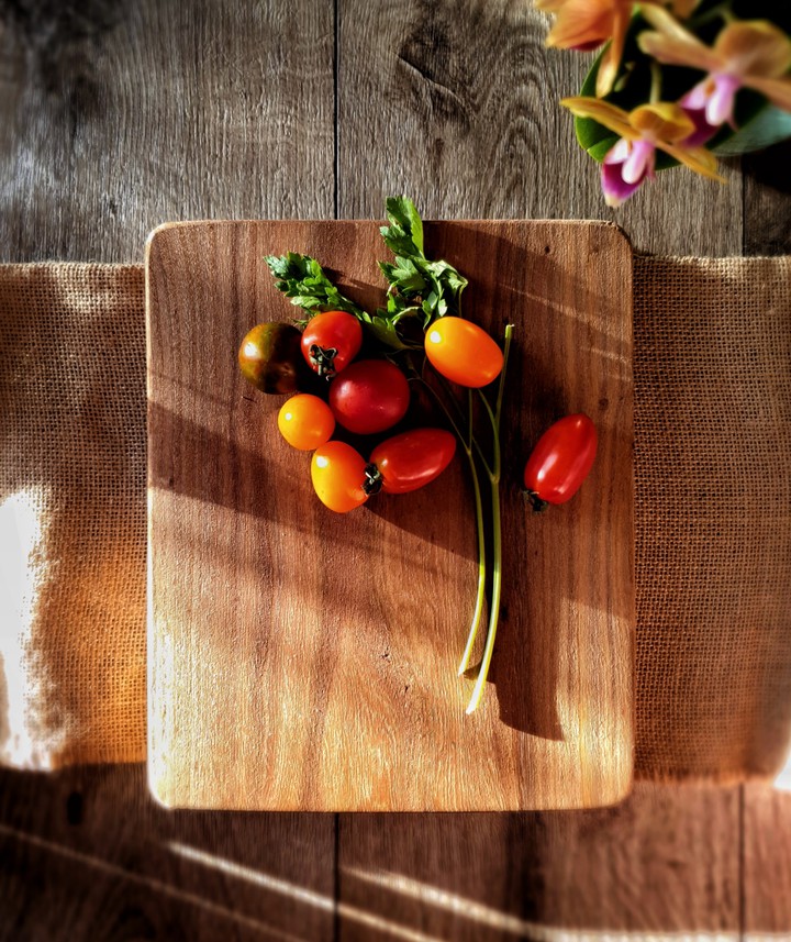 Cutting board