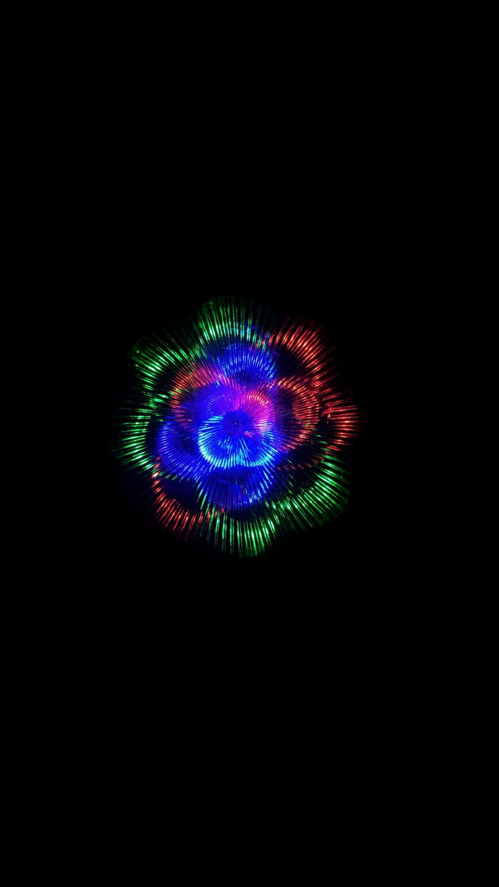 Colorful Lights!
