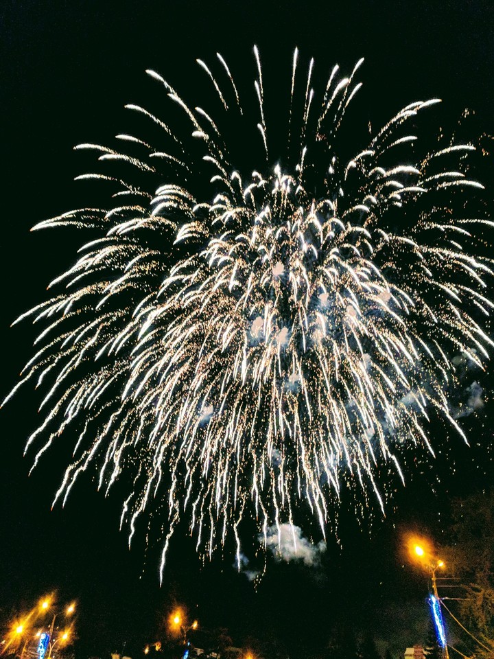 firework