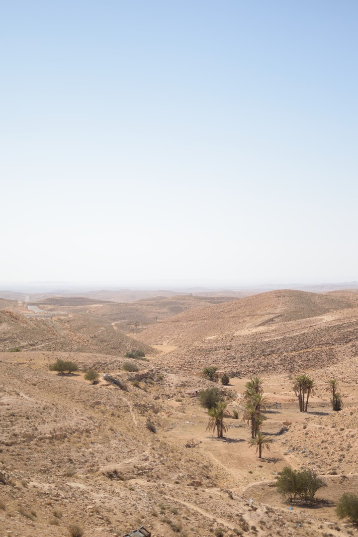 desert