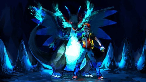 mega charizard x