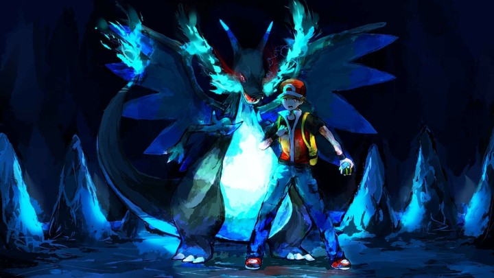 mega charizard x
