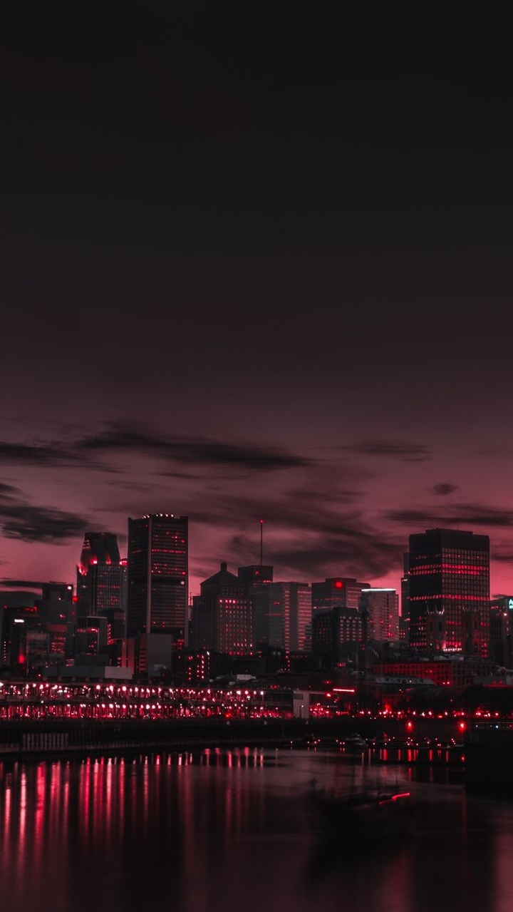 city