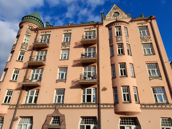 Helsinki Architecture