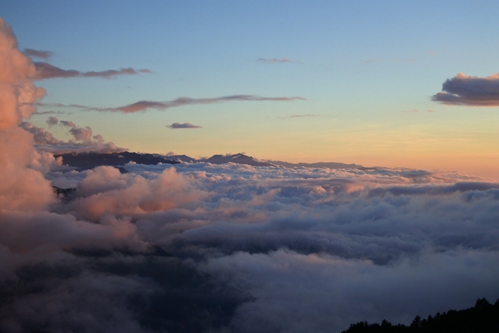 cloudsea