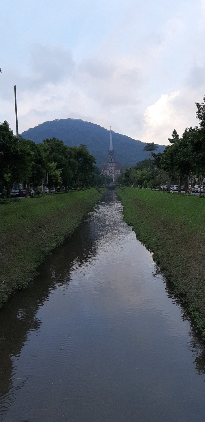 Rio-cidade histórica Petrópolis