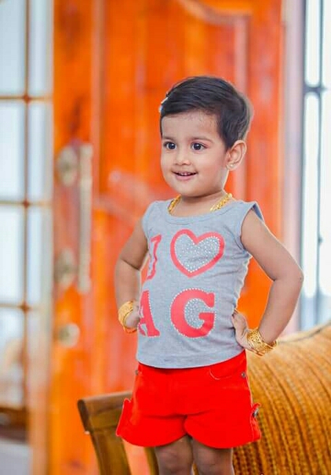 Little princess ...❤️