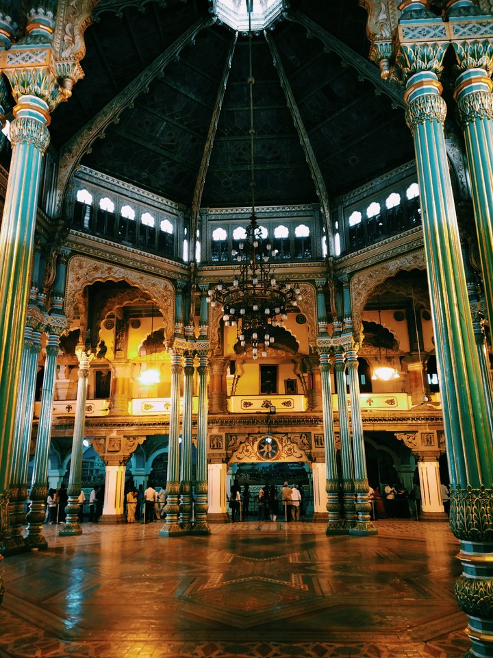 Mysore palace