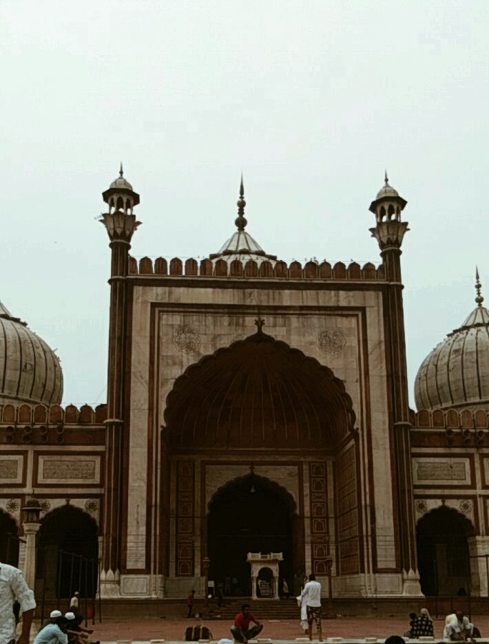 jama masjid