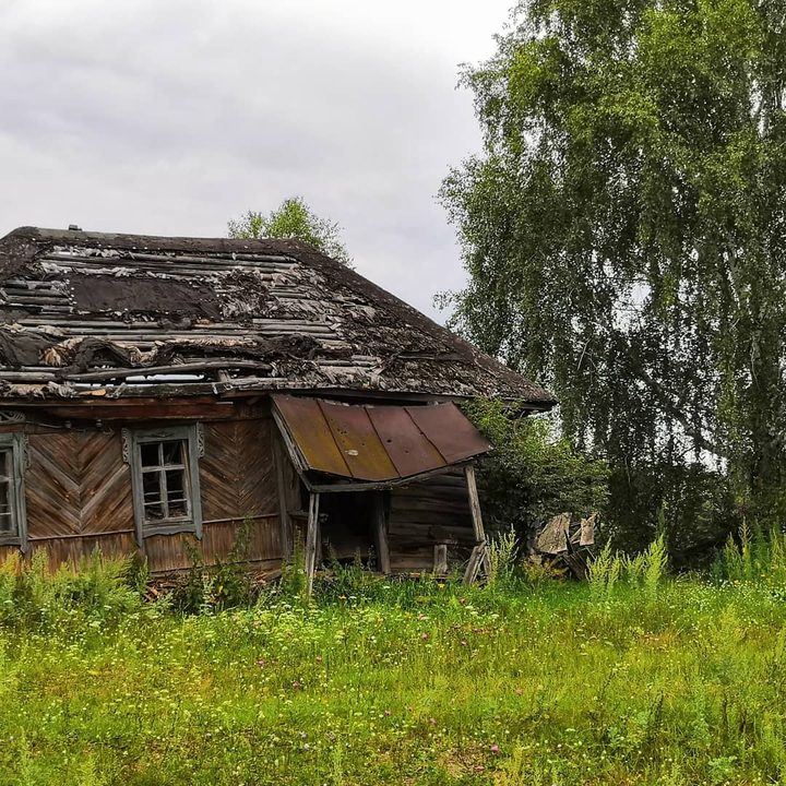 деревня