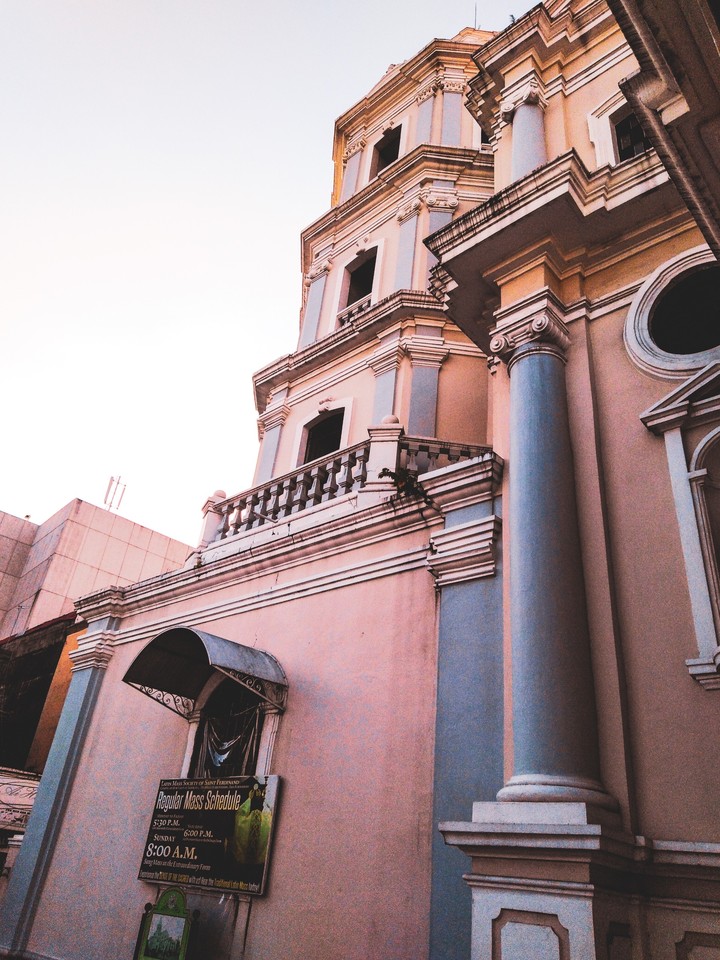 San Fernando Church