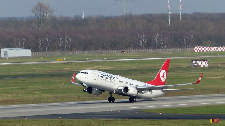 Flughafen Düsseldorf