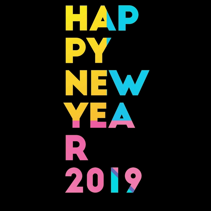 happy new year