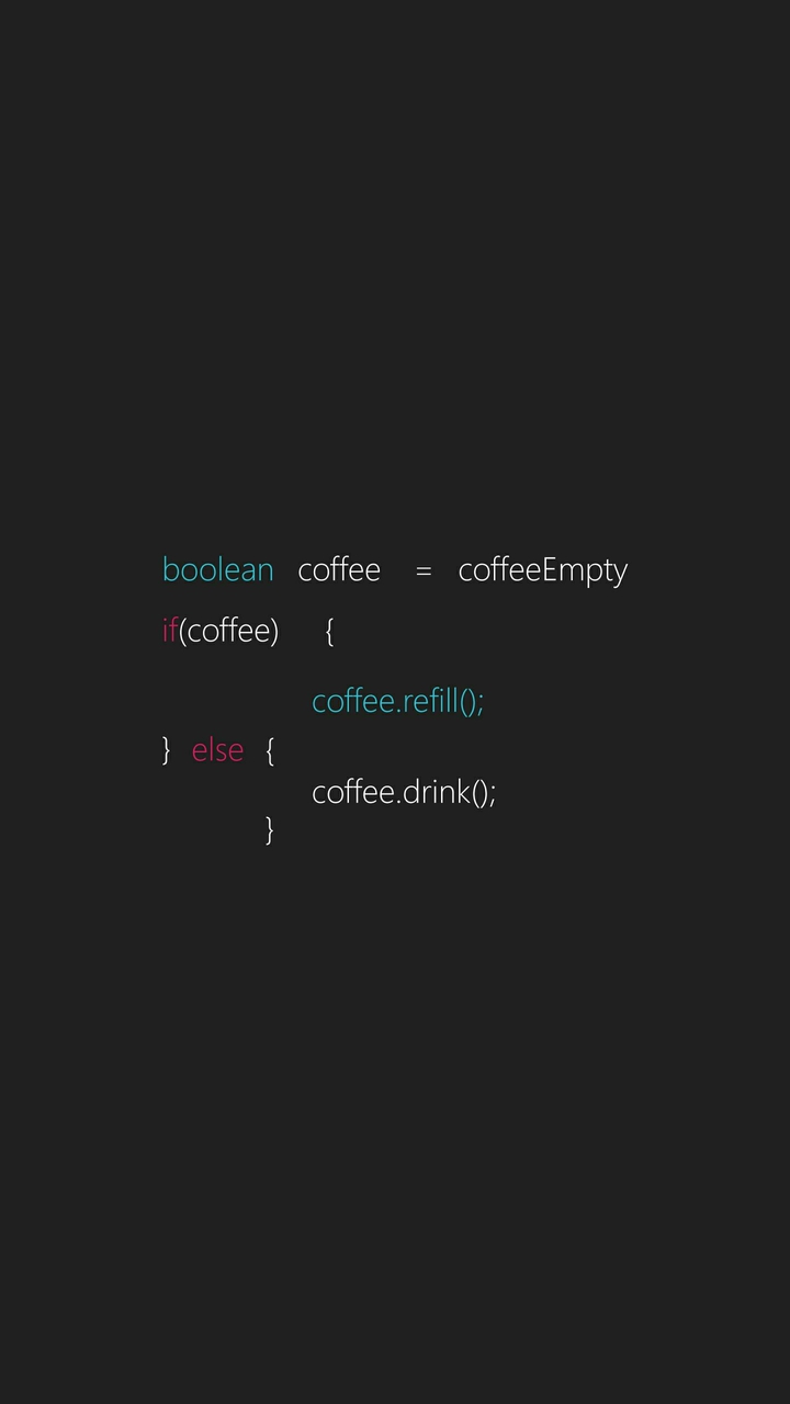 coffee