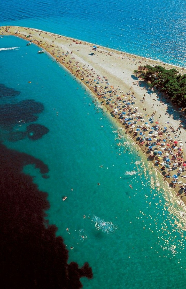 holiday beach