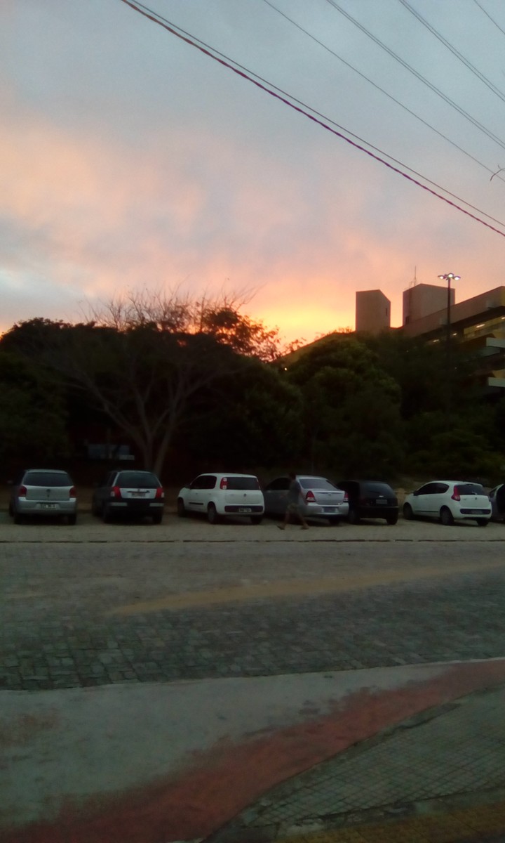 Antes do sereno