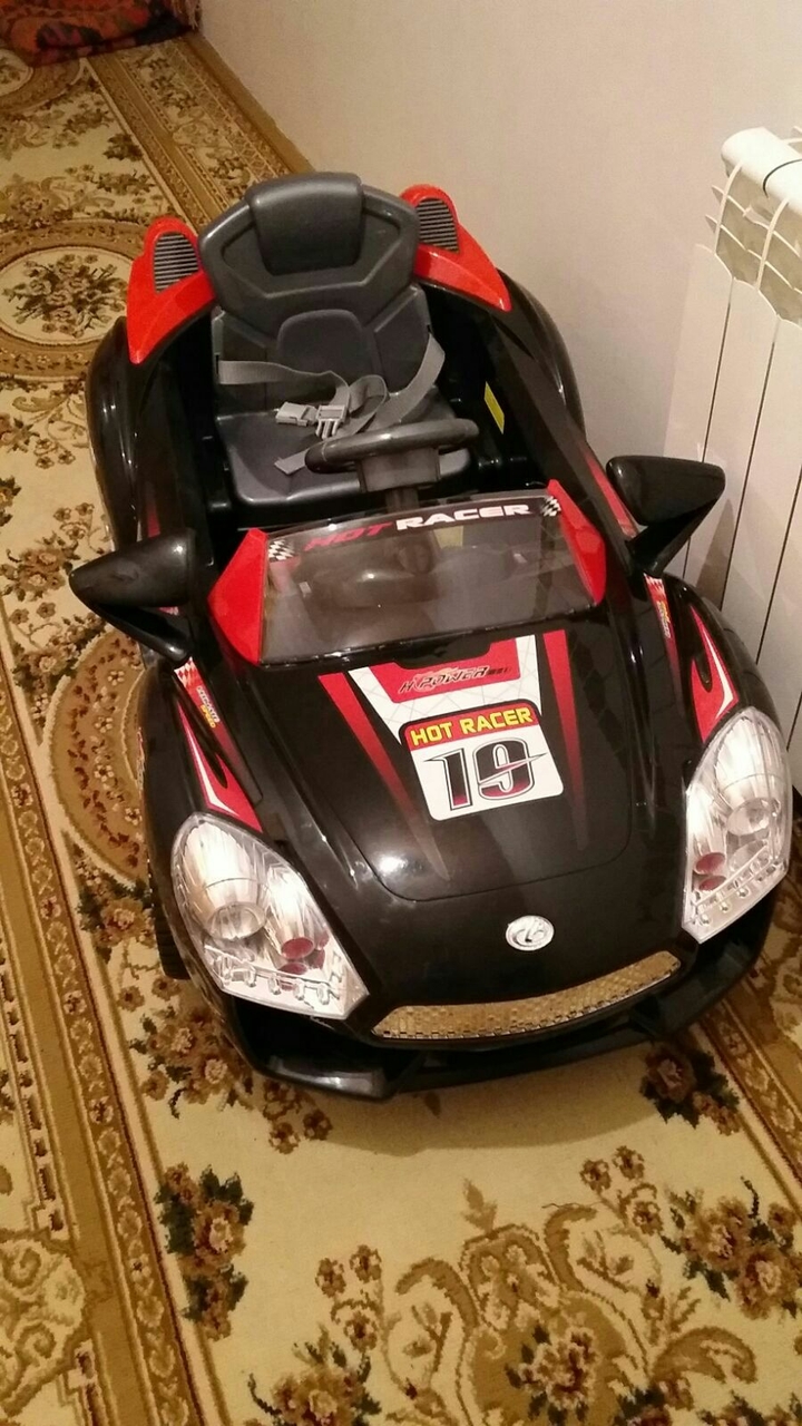 my car
