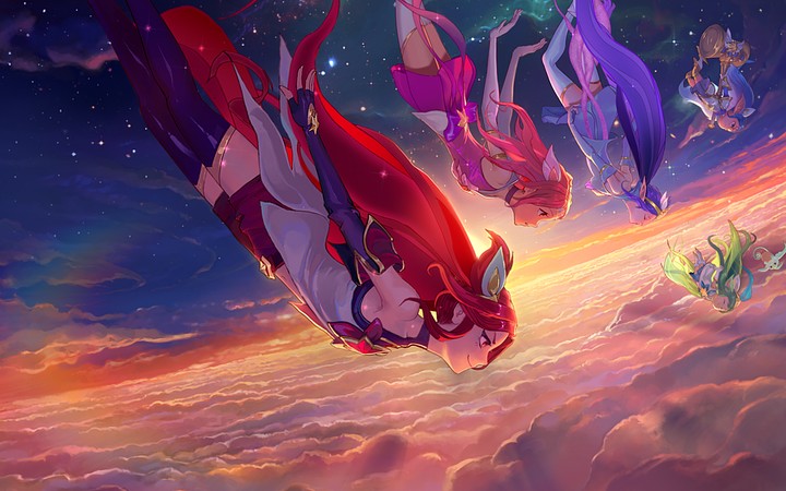 Star Guardians
