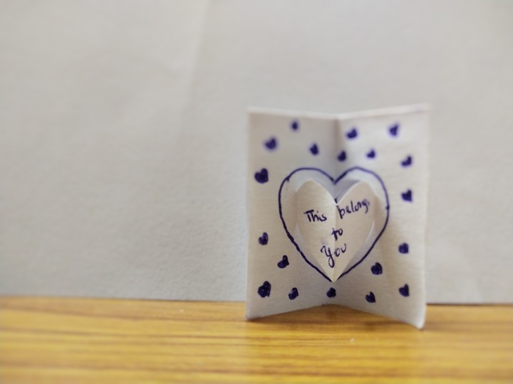 mini card