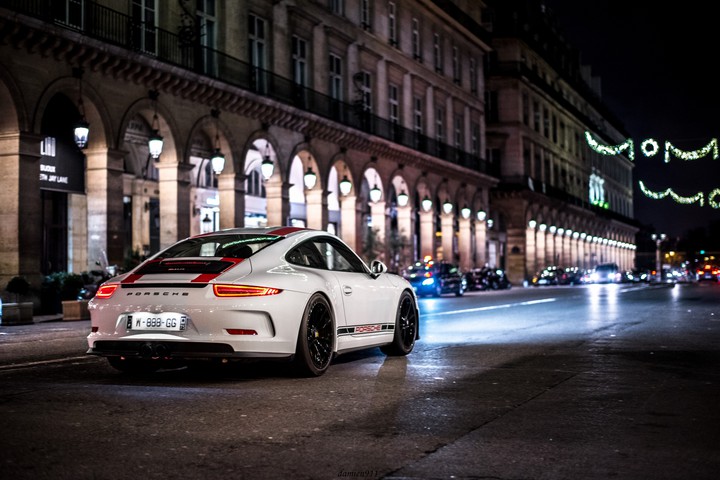 Porsche 911R