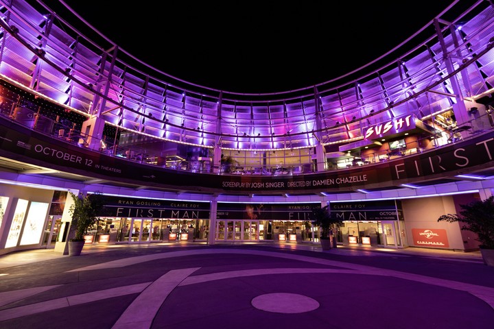 Shopping Arena