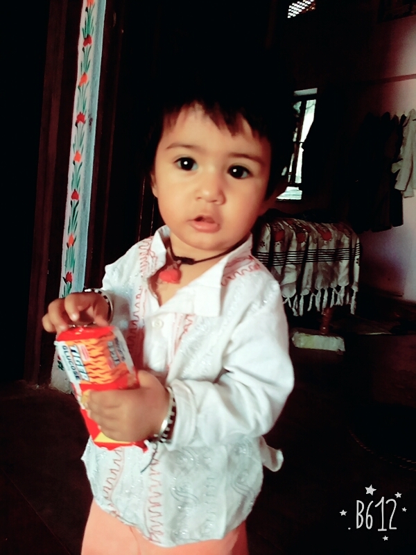 my sweet heart