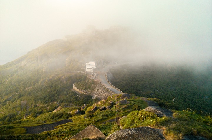 Roadway to heaven