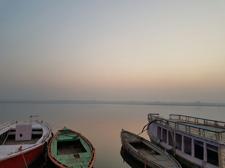 Varanassi Sun Rise