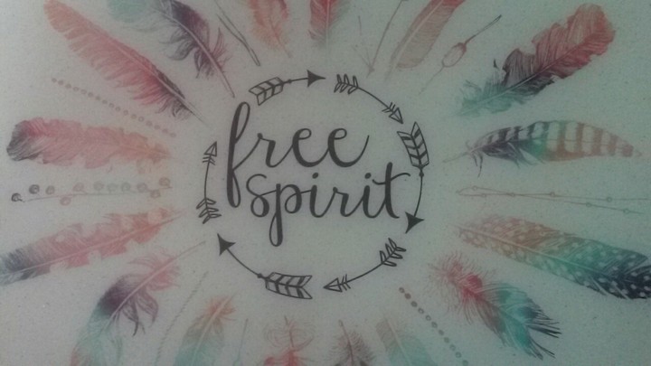 free Spirit...