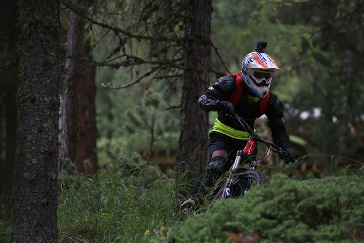 BikePark Livigno