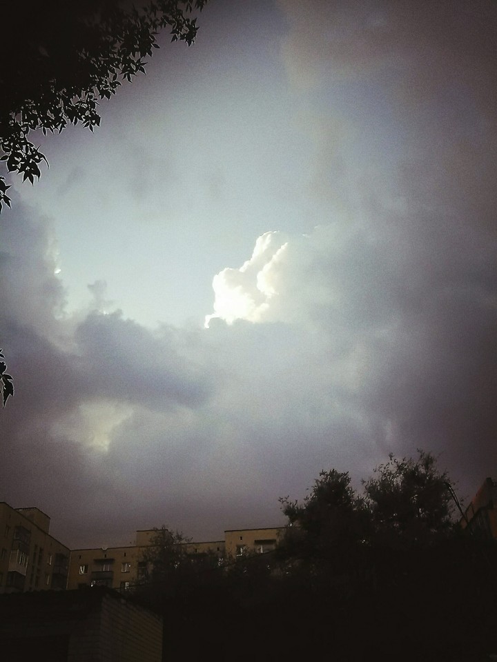 Небо