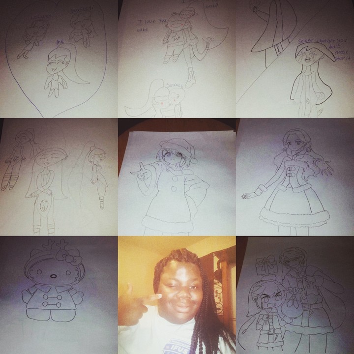 2018 my art is amazing