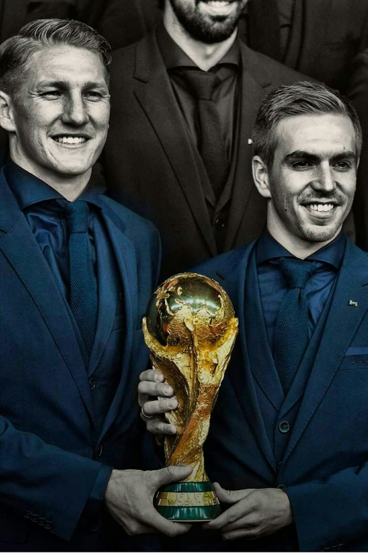 The World Cup Winners ! Team Germany..