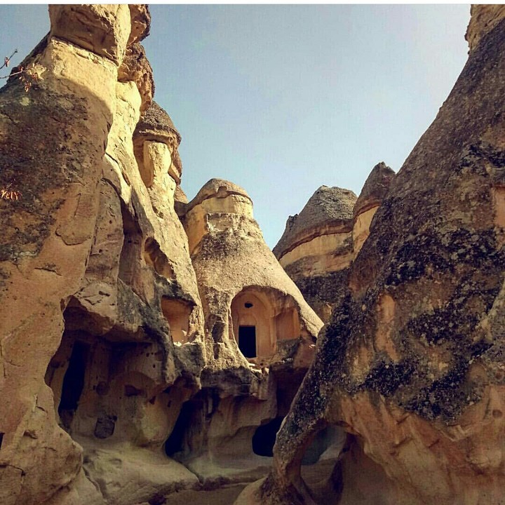 Cappadocia