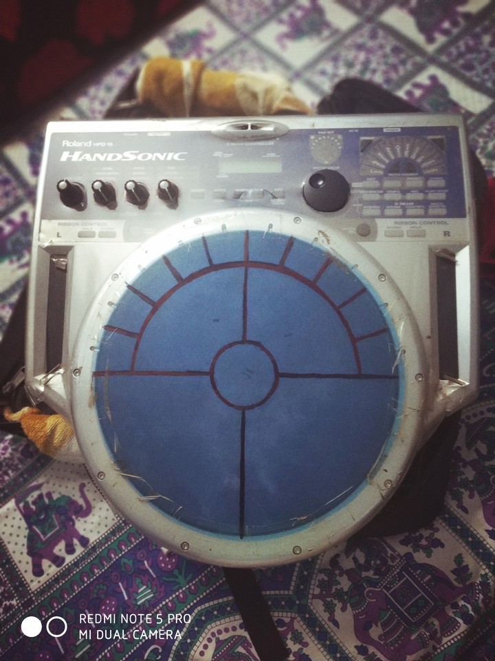 Handsonic-15