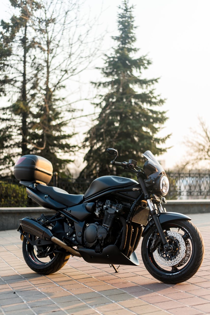 suzuki bandit 1200