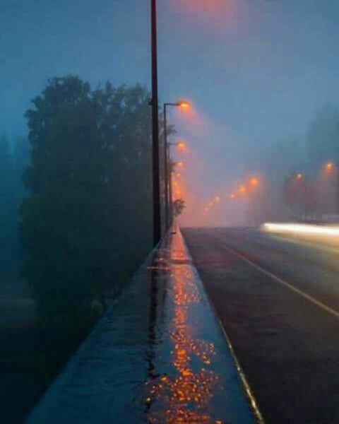 walk way