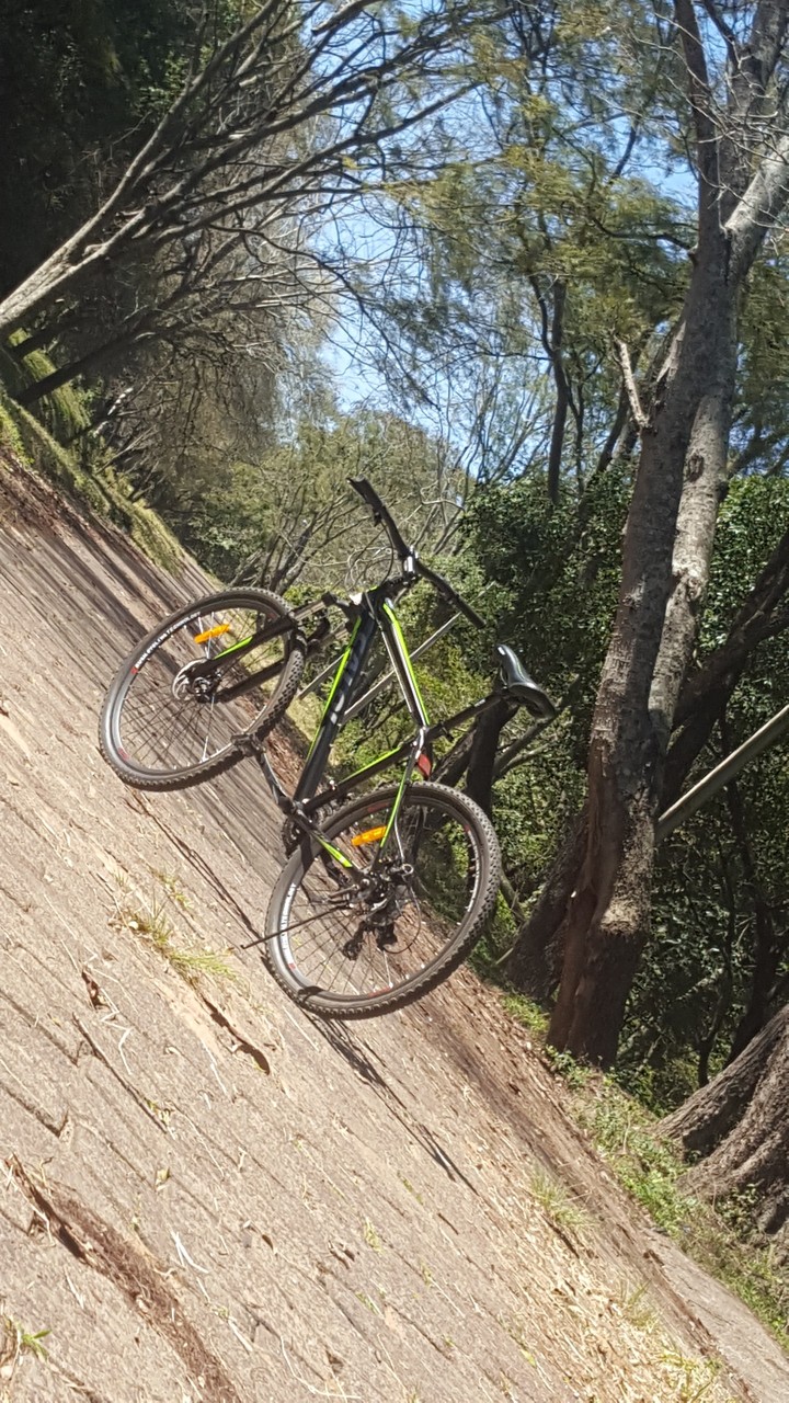 nature and cycling